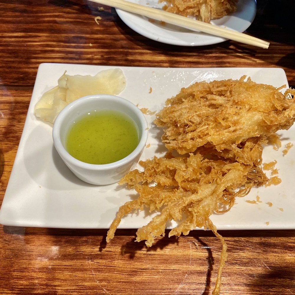Noodle Boulevard - Fried Enoki - Ramen Near Me - Cary, North Carolina Noodle Boulevard - Fried Enoki - Ramen Near Me - Cary, North Carolina
