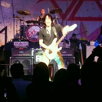 Steve Vai - Performing Arts Near Me - Austin, Texas