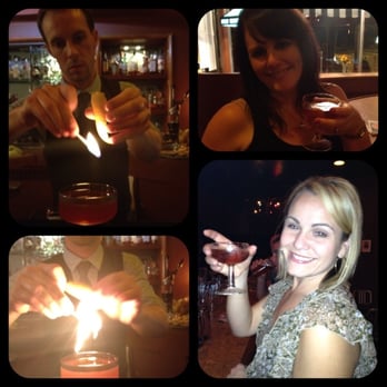 Bon Bon - Best drinks! Great entertainment thanks Dave the bartender! Second night we came in a row....yummy! - Wine Bars Near Me - Spokane, Washington