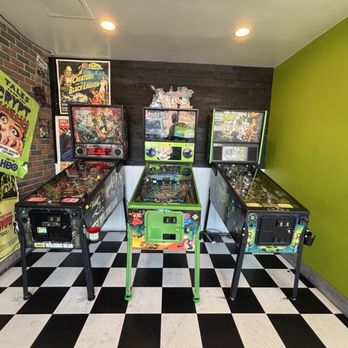Rad Coffee - Pin ball machines!!! - Coffee & Tea Near Me - Long Beach, California Rad Coffee - Pin ball machines!!! - Coffee & Tea Near Me - Long Beach, California