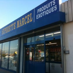 Superette Marcel