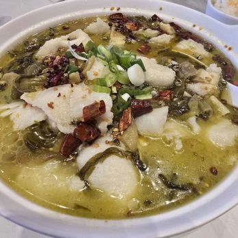 Fish With You - Laotan suancai & fish - Chinese Near Me - Rowland Heights, California Fish With You - Laotan suancai & fish - Chinese Near Me - Rowland Heights, California