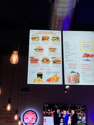 Menu photo 1 BurgerIM Laredo, TX Menu photo 1 BurgerIM Laredo, TX