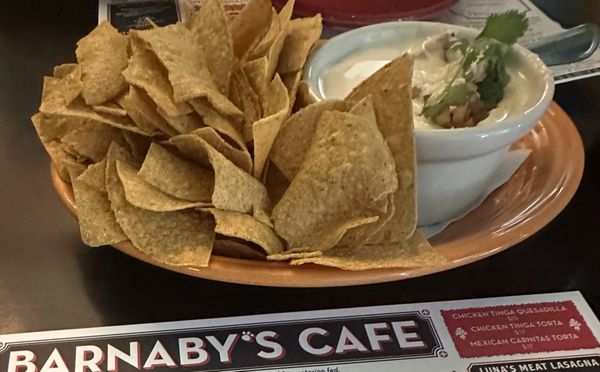 Barnaby's Cafe by null