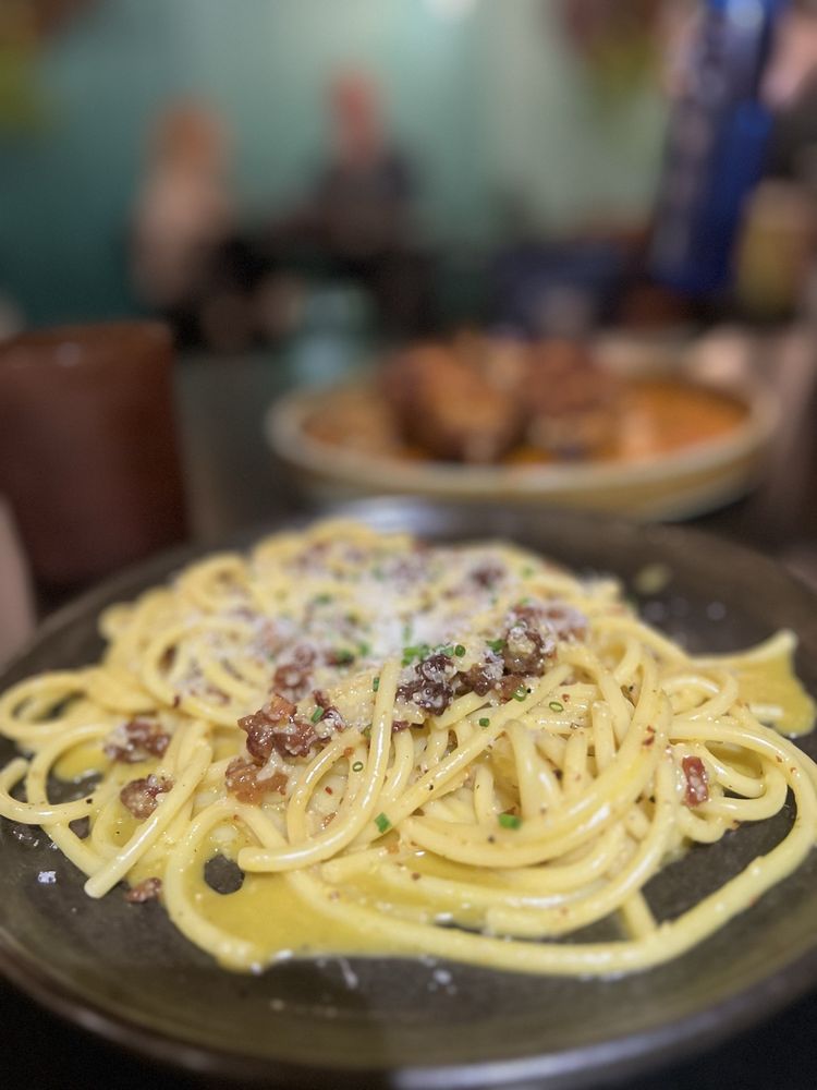 Food from Beacon Grille