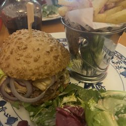 Le Bistro du Panier - Gluten-Free buns available!