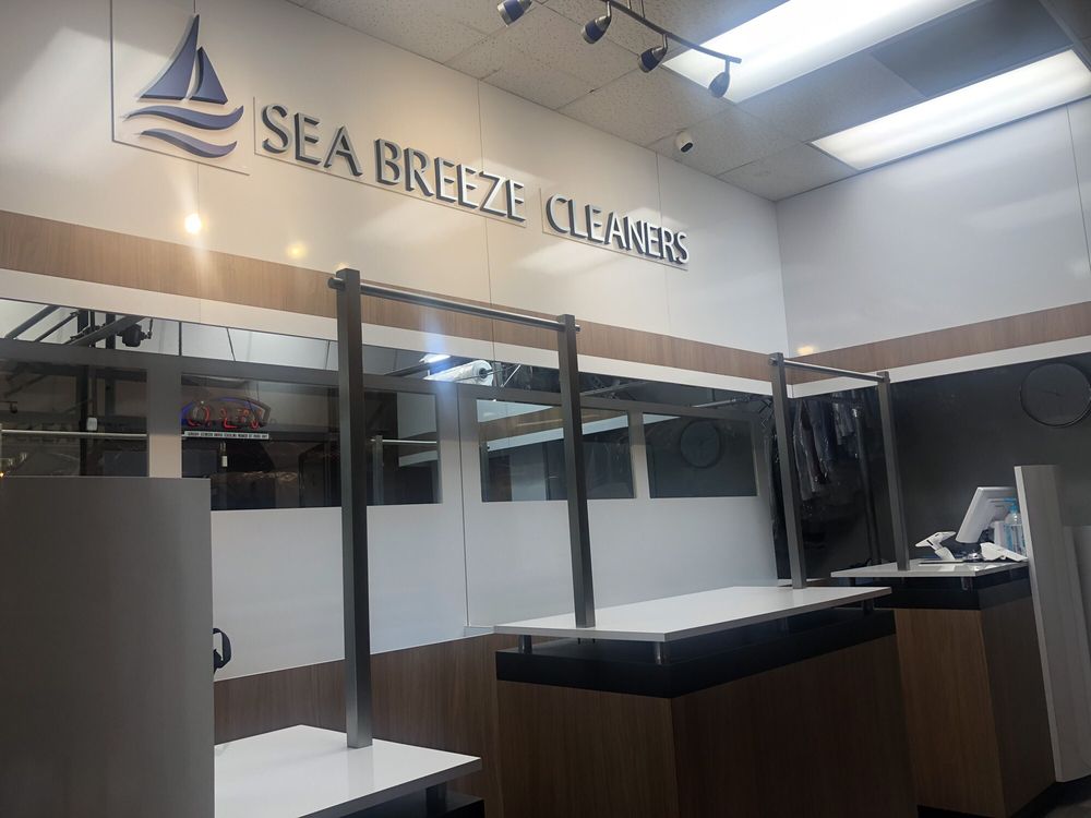 SEA BREEZE CLEANERS 26 Photos & 64 Reviews 27901 La Paz Rd, Laguna