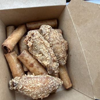 Mama's Lumpia - Lumpia & adobo wings - Filipino Near Me - Pacheco, California Mama's Lumpia - Lumpia & adobo wings - Filipino Near Me - Pacheco, California