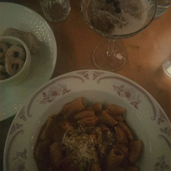 Corso Italian - Rigatoni Bolognese - Italian Near Me - Arlington, Virginia
