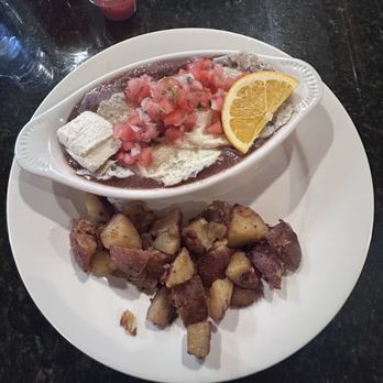 Francesca's On Broadway - Huevos Rancheros - Breakfast & Brunch Near Me - East Providence, Rhode Island Francesca's On Broadway - Huevos Rancheros - Breakfast & Brunch Near Me - East Providence, Rhode Island