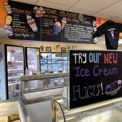 Magic Fountain Union Creamery