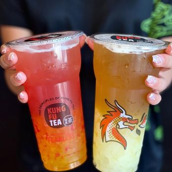 Kung Fu Tea Murfreesboro - Bubble Tea Near Me - Murfreesboro, Tennessee
