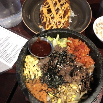 Bonchon Central Park - Bulgogi Bibimbap & Chicken Katsu - Korean Near Me - Denver, Colorado