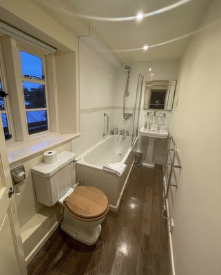 The Manor House Hotel by null