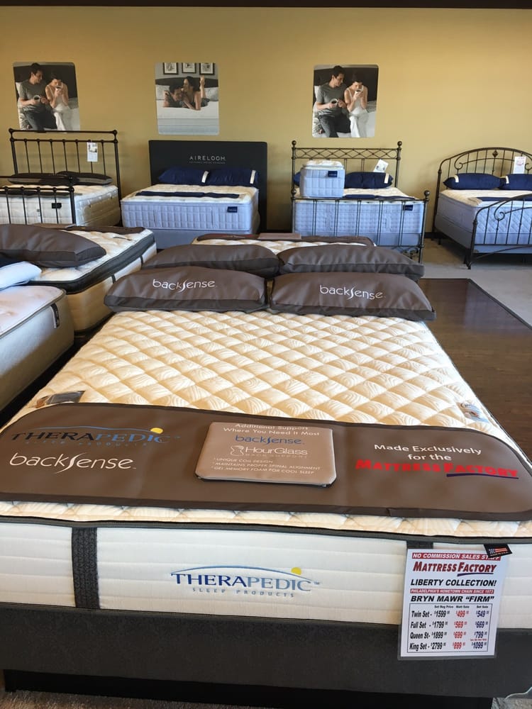 THE MATTRESS FACTORY Updated October 2024 3313 Brunswick Pike