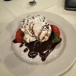 Chocolate Lava Cake