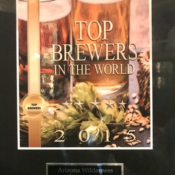 Arizona Wilderness Brewing - Breweries Near Me - Gilbert, Arizona