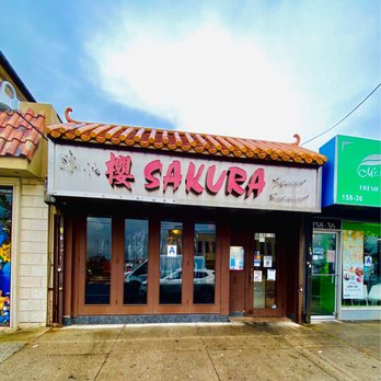 Sakura - Store front - Sushi Bars Near Me - Howard Beach, New York Sakura - Store front - Sushi Bars Near Me - Howard Beach, New York
