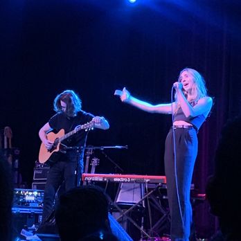 The Fillmore - Katelyn Tarver actress turned singer is quite good and great compliment to Michelle Branch. Cute Guitar guy who's currently single. - Music Venues Near Me - San Francisco, California The Fillmore - Katelyn Tarver actress turned singer is quite good and great compliment to Michelle Branch. Cute Guitar guy who's currently single. - Music Venues Near Me - San Francisco, California
