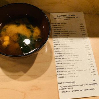 Daigo - Hidden - Sushi Bars Near Me - Palo Alto, California