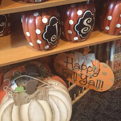 Kirkland's - Fall decor is out