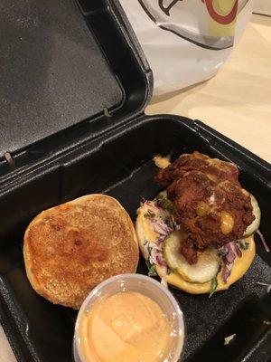 Dave's Hot Chicken by null