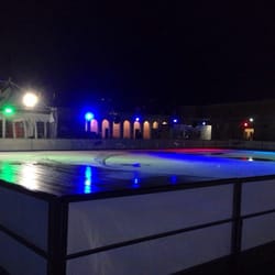 Testaccio on Ice