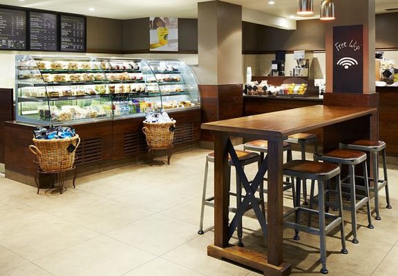 Delta Hotels Durham Royal County by null