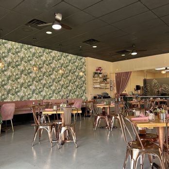 Pink Duck Kitchen - Inside restaurant - Breakfast & Brunch Near Me - Henderson, Nevada