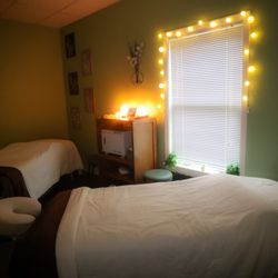 Revival Spa - Couple's Massage Room