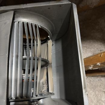 J F Comfort Solutions - Service call. No airflow (before) - Heating & Air Conditioning/HVAC Near Me J F Comfort Solutions - Service call. No airflow (before) - Heating & Air Conditioning/HVAC Near Me