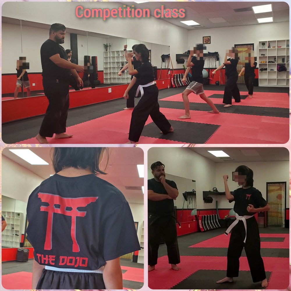 THE DOJO 13466 N 7th St, Phoenix, Arizona Martial Arts Phone