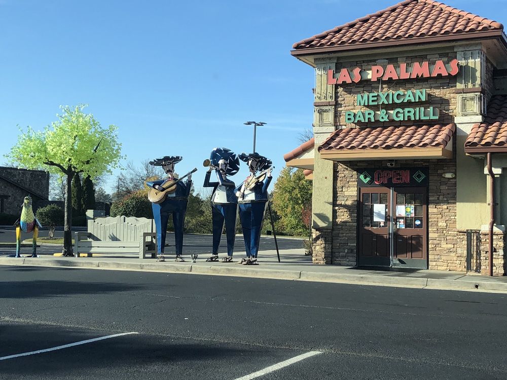 Las Palmas Mexican Restaurant