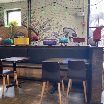 Seoul Taco - Seating - Korean Near Me - Chicago, Illinois Seoul Taco - Seating - Korean Near Me - Chicago, Illinois
