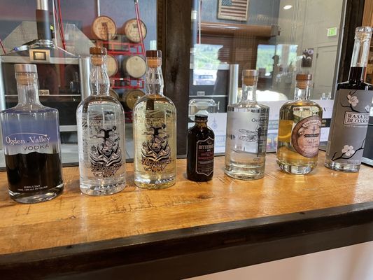 New World Distillery by null