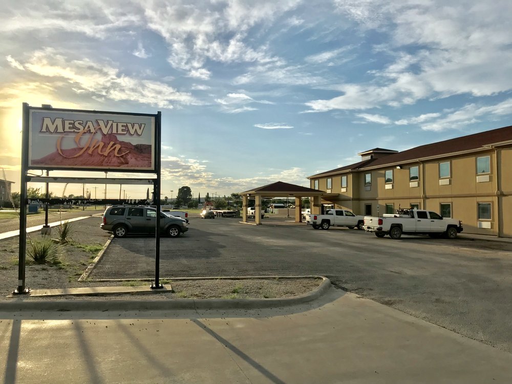 MESA VIEW INN 11 Photos & 13 Reviews 9289 Alley Oop Ln, Iraan