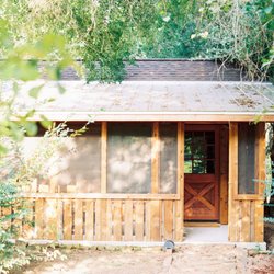 Blackwood Educational Land Institute - Cabin