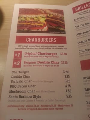 Menu photo 7 Habit Burger & Grill Murrieta, CA Menu photo 7 Habit Burger & Grill Murrieta, CA