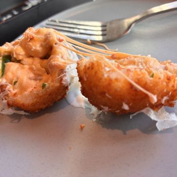 Morro Grill - Inside a popper bite - American Near Me - Morro Bay, California Morro Grill - Inside a popper bite - American Near Me - Morro Bay, California