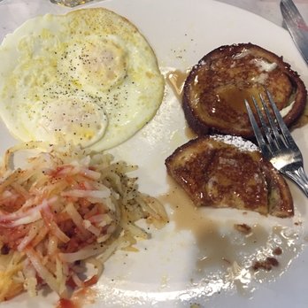 Eggsellent Cafe - I almost forgot to take a picture of mine! So good! - Breakfast & Brunch Near Me - Frisco, Texas Eggsellent Cafe - I almost forgot to take a picture of mine! So good! - Breakfast & Brunch Near Me - Frisco, Texas