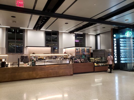 STARBUCKS NEW YORK NY visual data 2