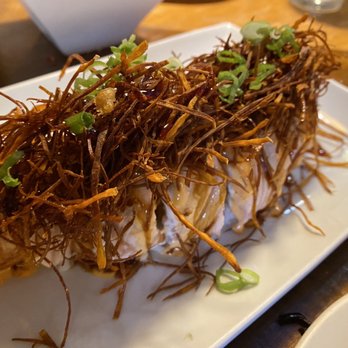 Godai - Baked Salmon rolls - Sushi Bars Near Me - San Antonio, Texas