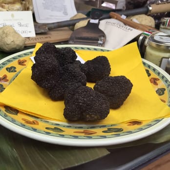 Mercato Centrale - Black truffle - Food Court Near Me - Florence, FI Mercato Centrale - Black truffle - Food Court Near Me - Florence, FI