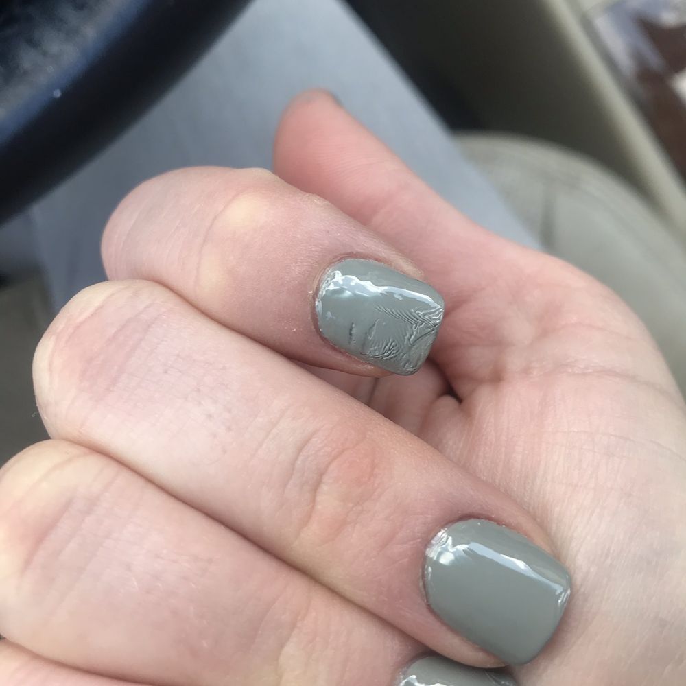 Tony's Day Spa - Smudged nails - Nail Salons Near Me - Lake Jackson, Texas Tony's Day Spa - Smudged nails - Nail Salons Near Me - Lake Jackson, Texas
