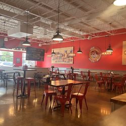 Dining space