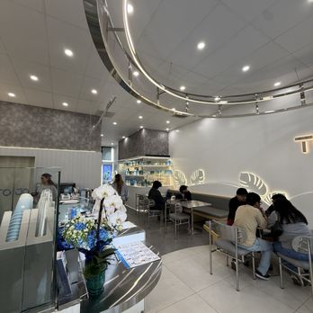 TOJO Coffee Tea House - Seating - Juice Bars & Smoothies Near Me - San Jose, California