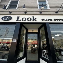 Exterior photo of Look Hair Studio - Syosset, New York Exterior photo of Look Hair Studio - Syosset, New York