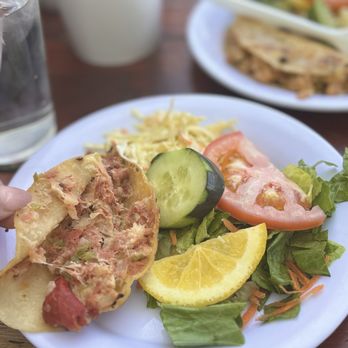 Mariscos Galaviz - Taco de marlin - Seafood Near Me - Hermosillo, SON