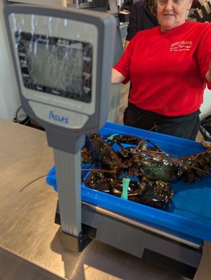 Essex Seafood by null