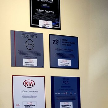 Car Crafters - Some Car dealers service recognized - Body Shops Near Me - Albuquerque, New Mexico
